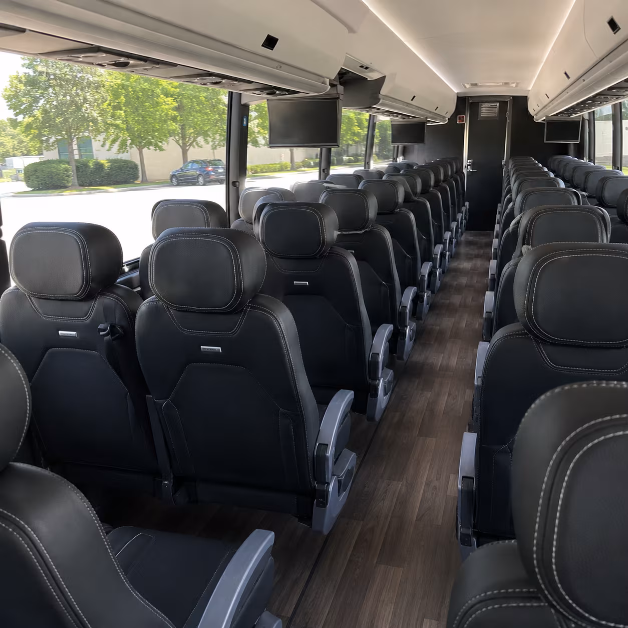 Santa Clara Wedding Transportation & Shuttle Service
