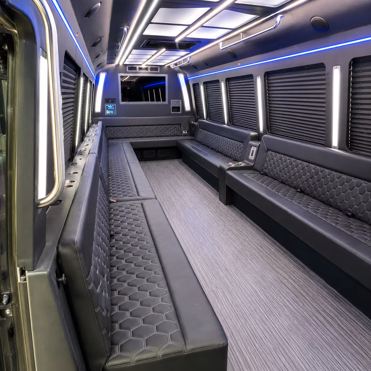 Daly City Sporting Event Transportation