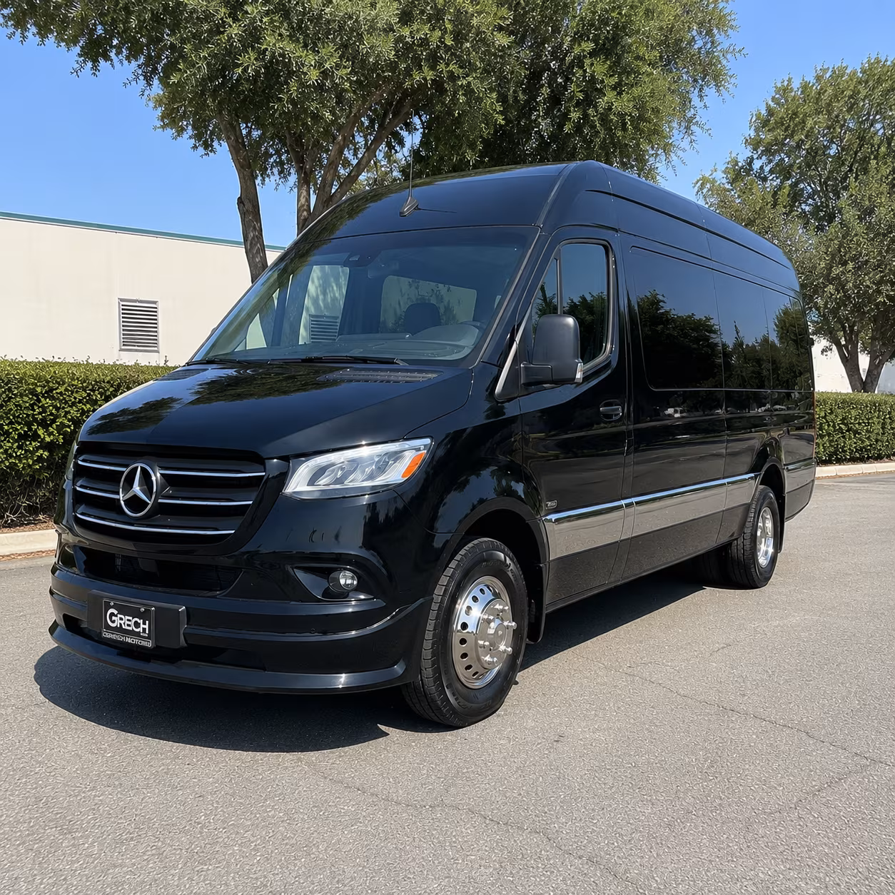 Sprinter Van Rental
