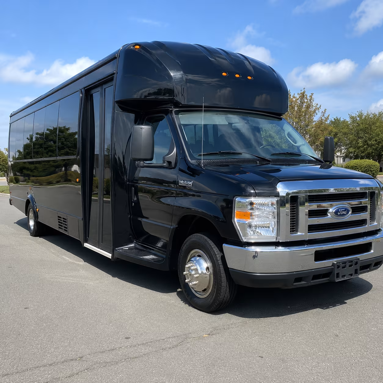 Union City Homecoming & Prom Party Bus Rentals