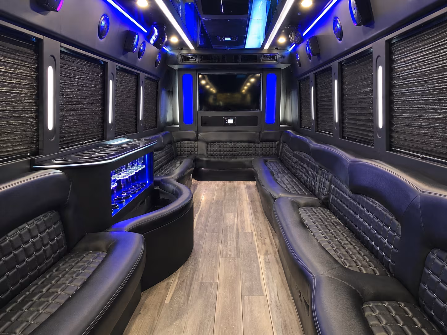 Union City Party Bus Rental