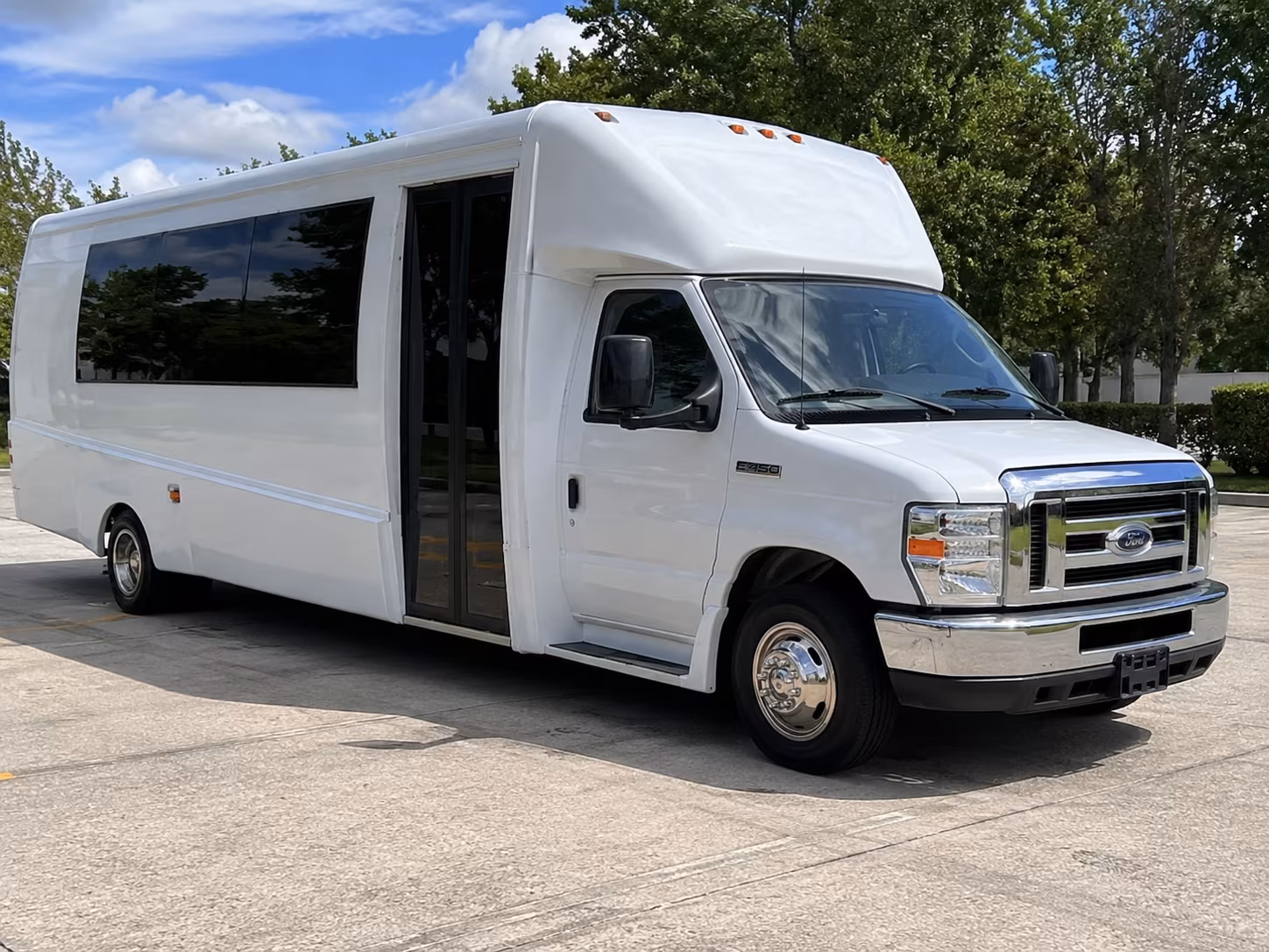 Union City Party Bus Rental