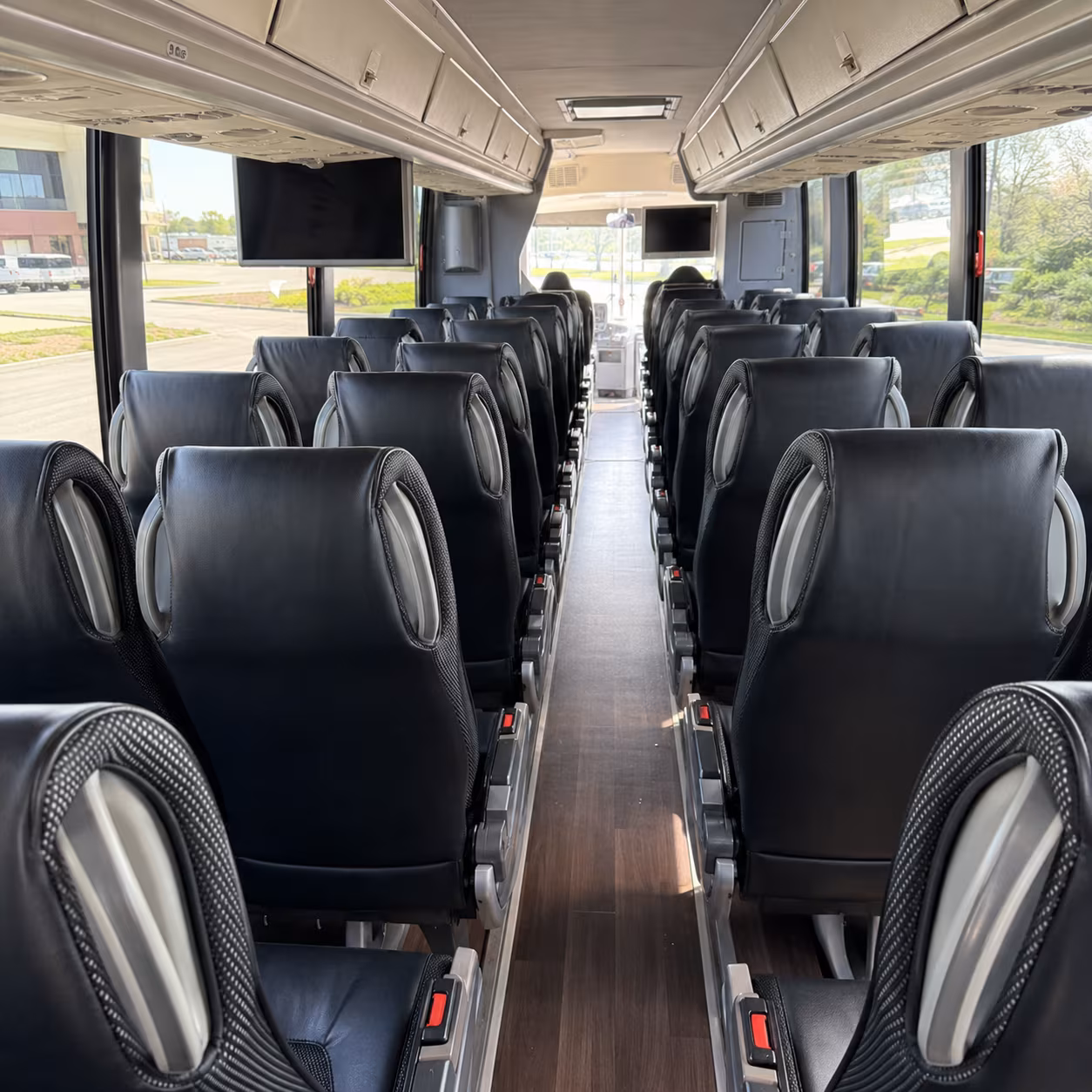 Union City School Event & Field Trip Transportation