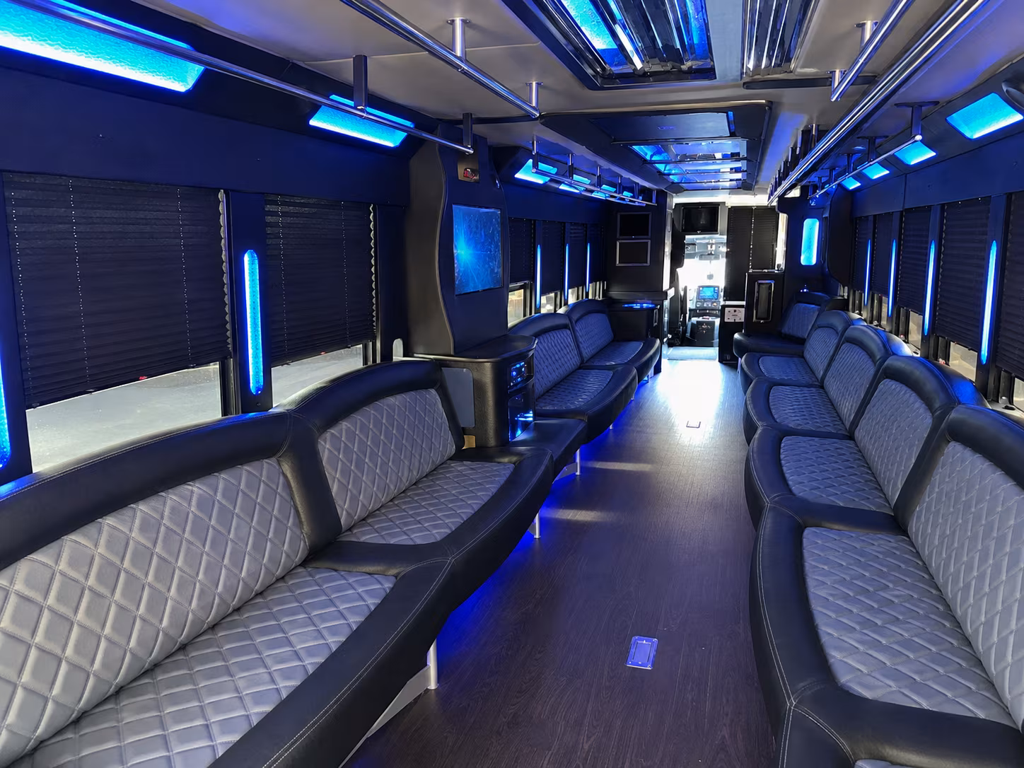 Union City Sporting Event Transportation