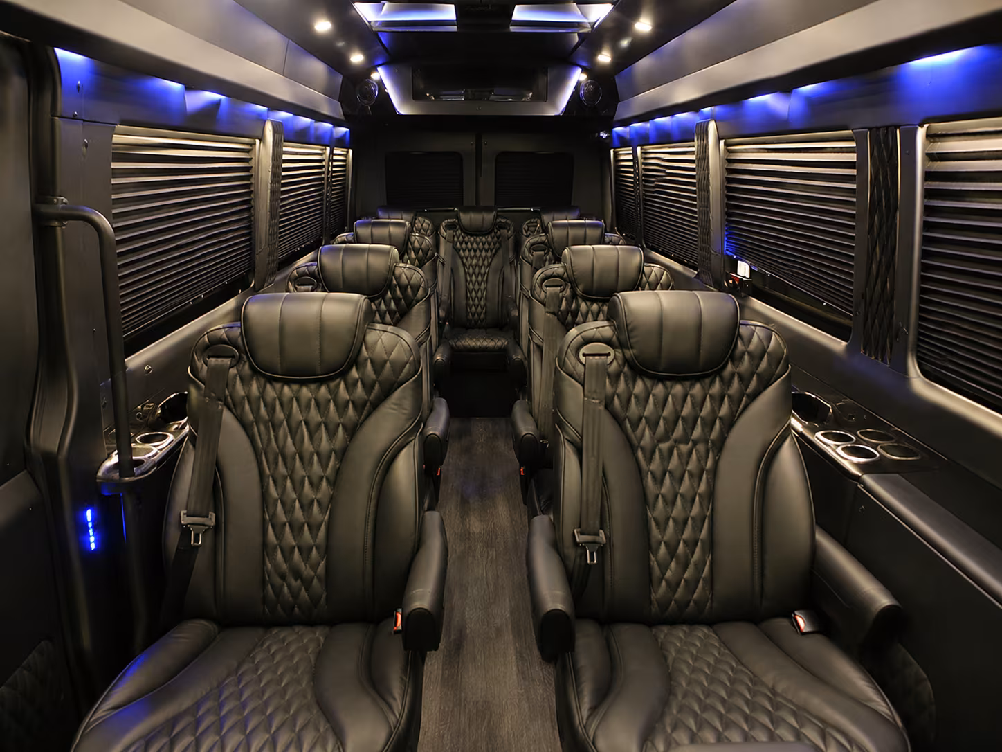 Union City Wedding Transportation & Shuttle Service