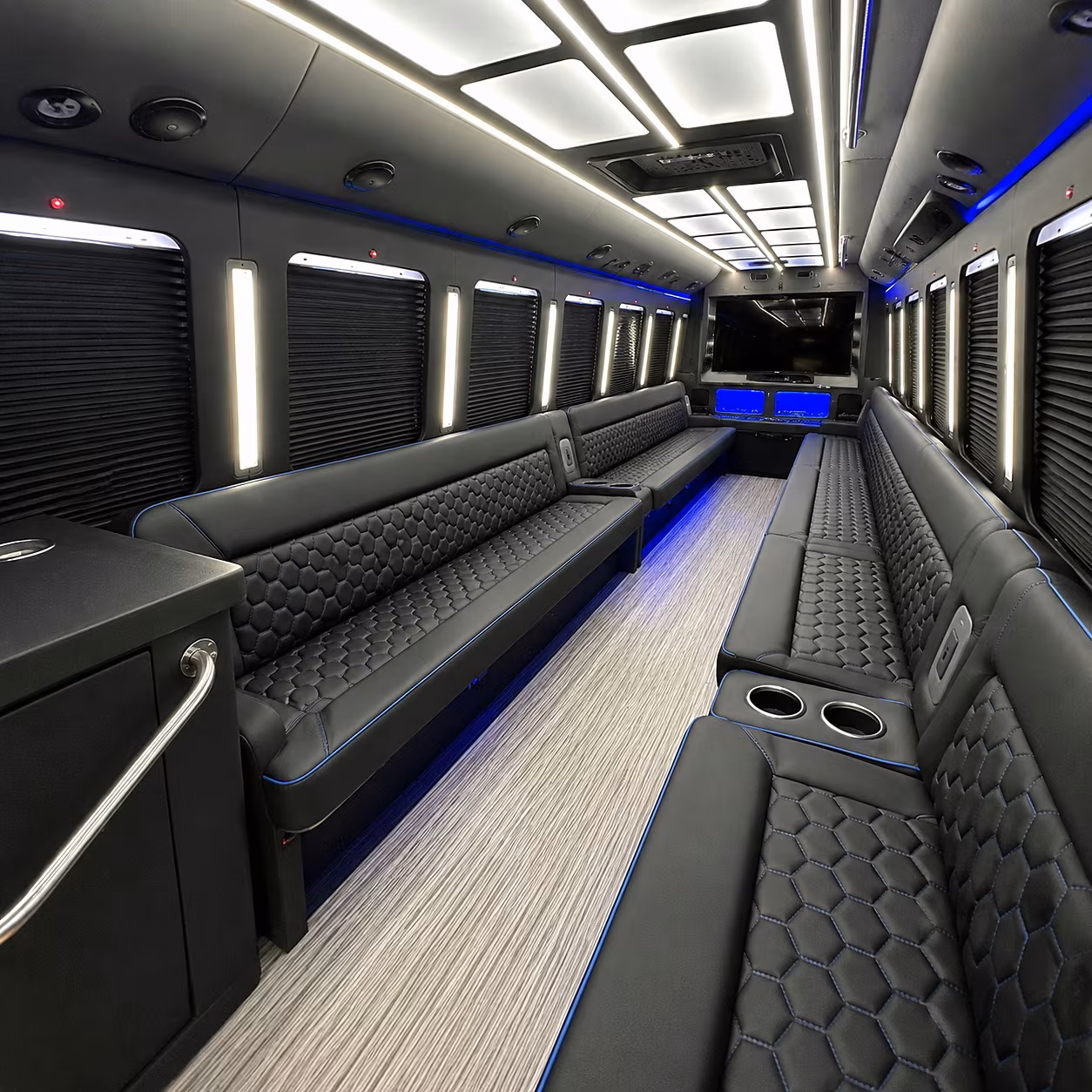 Daly City Wedding Transportation