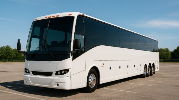 40 passenger party bus