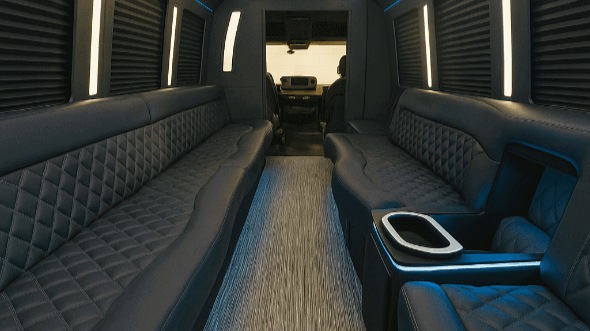 daly city 30 passenger party bus rental