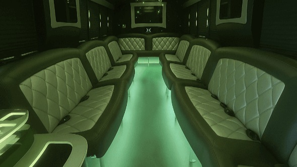 san francisco 20 passenger party bus